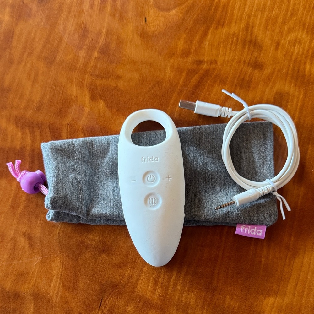 Frida - 2-in-1 Lactation Massager
